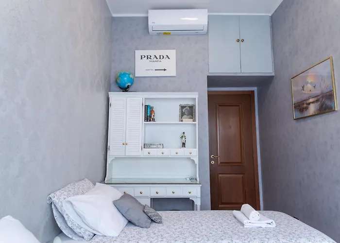 Duomo Walking Distance Elegant Flat With View Apartmán Milán