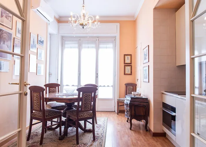 Duomo Walking Distance Elegant Flat With View *