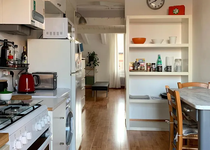 Apartmán Kiru Lovely - Tortona Design District *