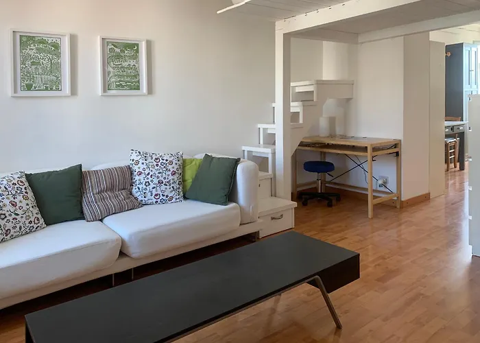 Kiru Lovely - Tortona Design District Apartmán *