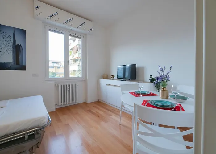 Апартаменты I Host - Gressoney 1 Милан