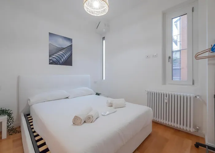 Апартаменты I Host - Gressoney 1 Милан