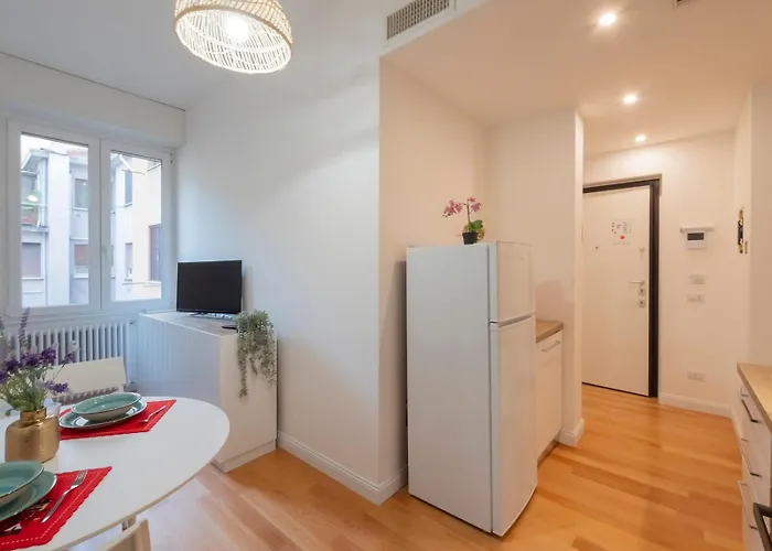 I Host - Gressoney 1 Апартаменты Милан