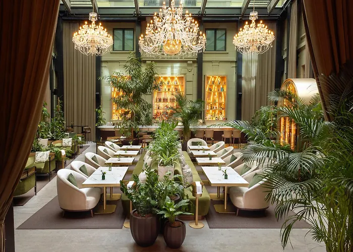 Palazzo Cordusio Gran Melia Отель 5*