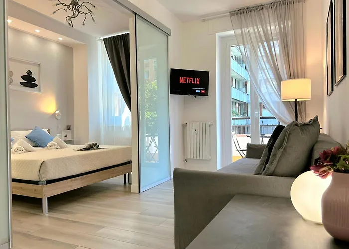 Apartmán Modern Mm3 Afforifn Only 15 Min From Duomo *