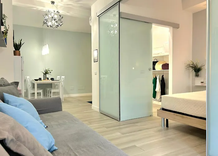 Modern Mm3 Afforifn Only 15 Min From Duomo *
