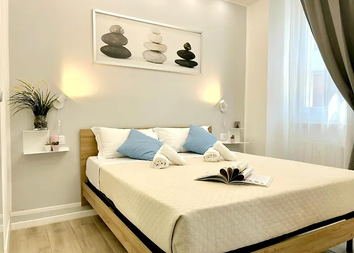 Modern Mm3 Afforifn Only 15 Min From Duomo Apartmán Milán