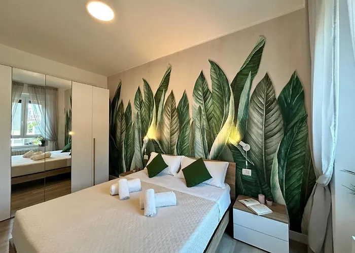 Modern Mm3 Afforifn Only 15 Min From Duomo Apartmán *