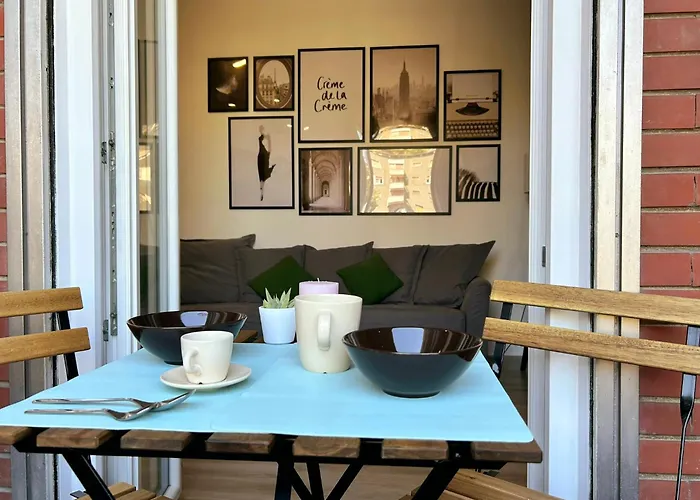 Modern Mm3 Afforifn Only 15 Min From Duomo *