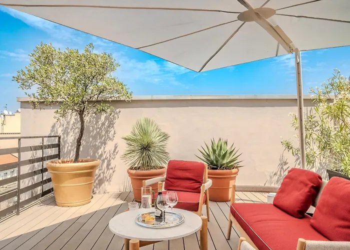 Διαμέρισμα Cadamosto Art Penthouse With Terrace R&r *