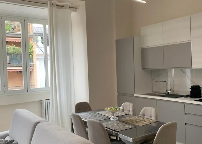 Sacri Casa Apartment