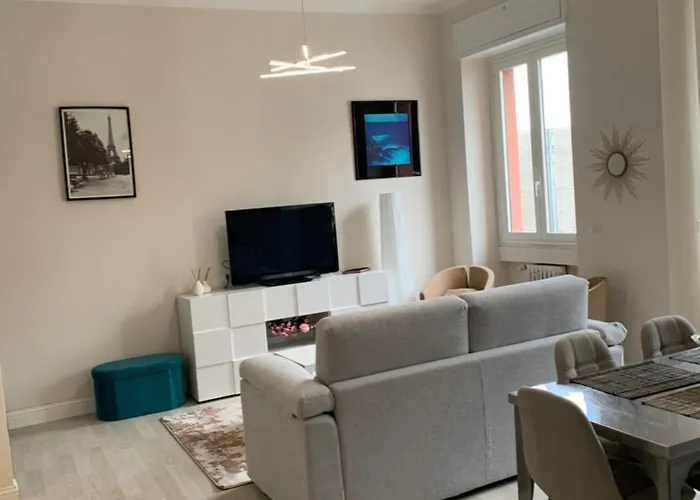 Sacri Casa Apartment *