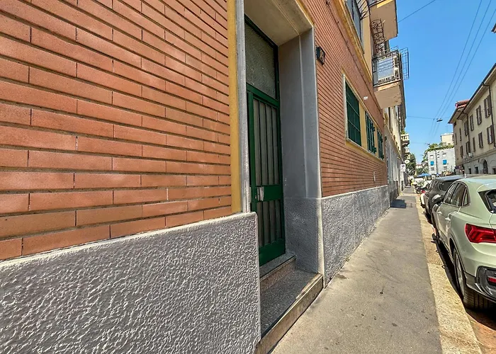 Nel Cuore Di Via Tortona דירה *