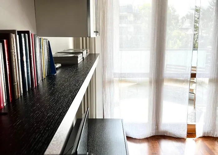 Appartement Class San Siro - Stadio Milaan