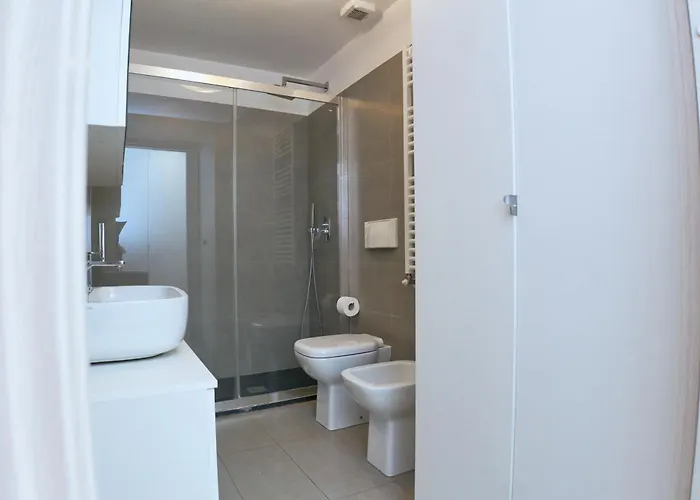 아파트 Xenia - Two-room In Fondazione Prada