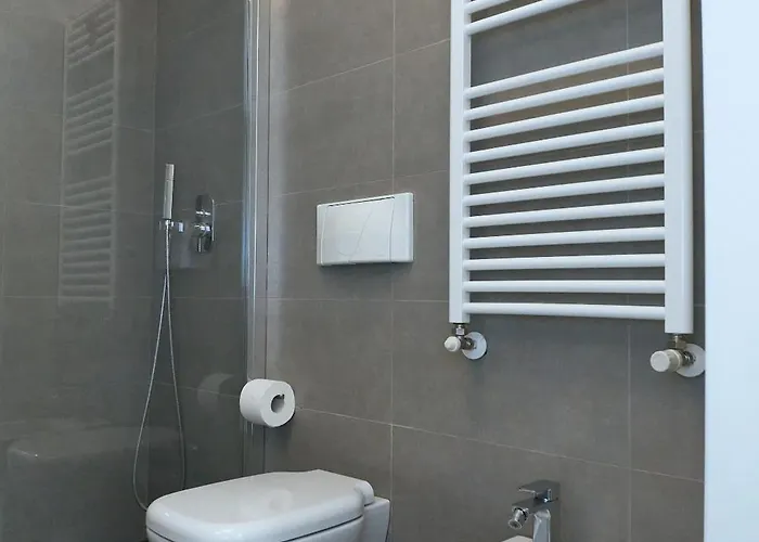 Xenia - Two-room In Fondazione Prada 아파트 *