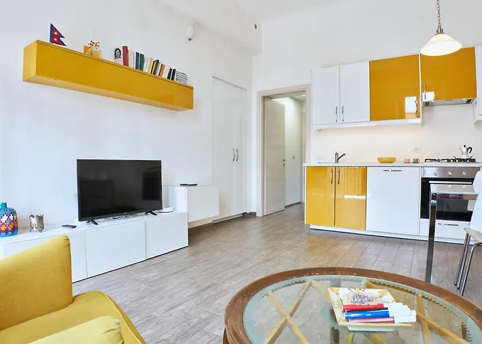 아파트 Xenia - Two-room In Fondazione Prada *