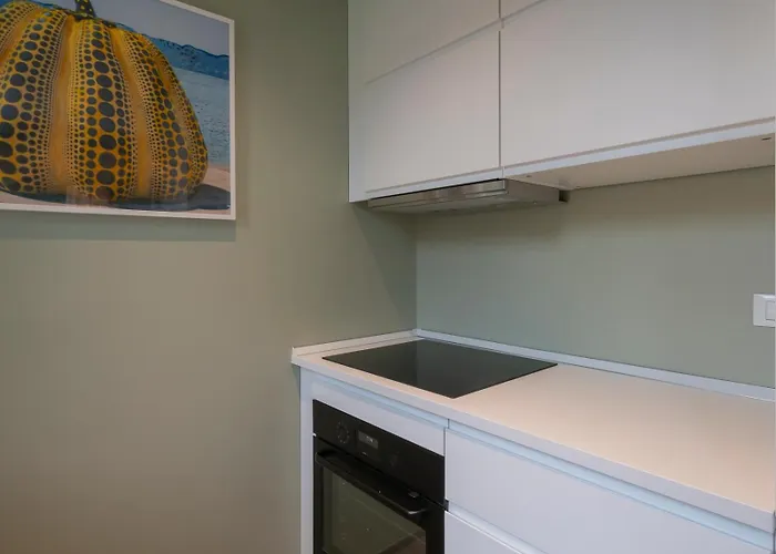 Appartamento Xenia - Attic In San Siro Area *