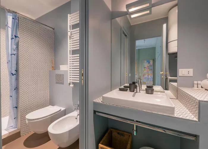 Lejlighed Xenia - Attic In San Siro Area Milano