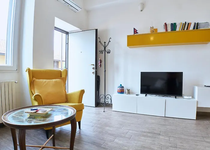 아파트 Xenia - Two-room In Fondazione Prada