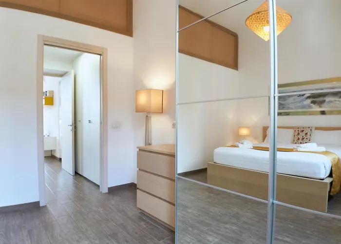 아파트 Xenia - Two-room In Fondazione Prada *