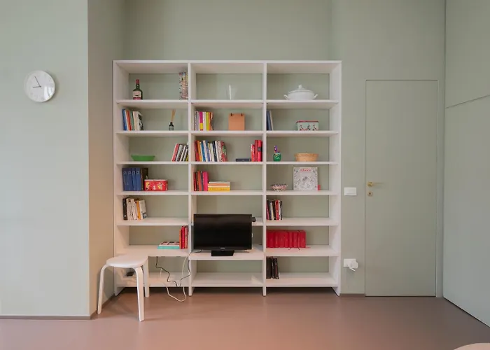 Xenia - Attic In San Siro Area Milano