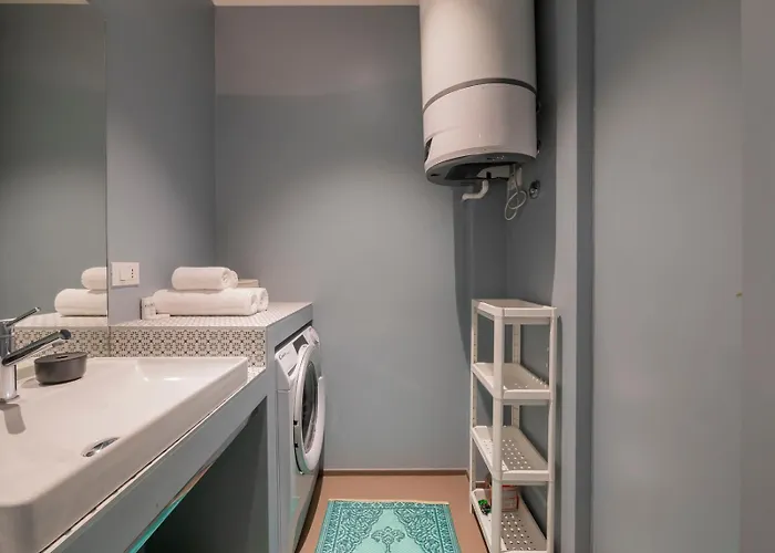 Xenia - Attic In San Siro Area Lejlighed Milano