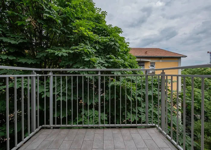 Xenia - Attic In San Siro Area Milano