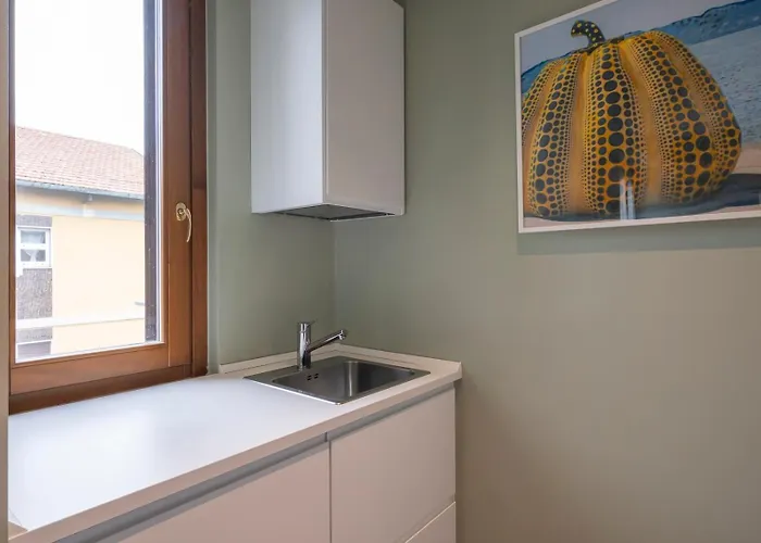 Xenia - Attic In San Siro Area * Milano