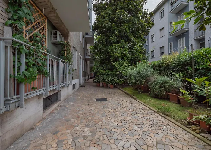 Xenia - Attic In San Siro Area Lejlighed Milano