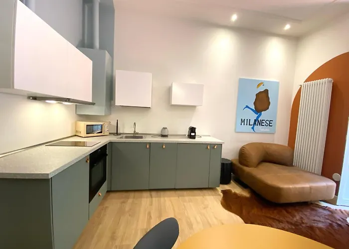 Apartmán Orea Spiti - Cotoletta House *