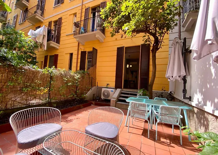 Orea Spiti - Cotoletta House Apartmán Milán