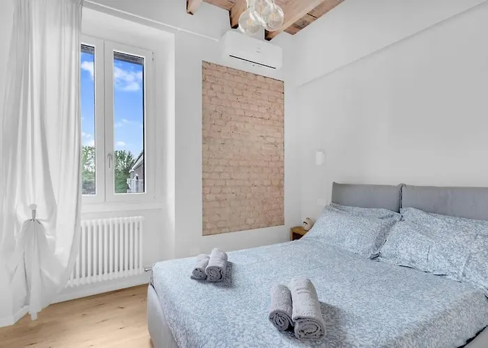 Valt23 Loreto-duomo Apartmán *