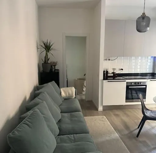 Apartmán Zona San Siro Citylife Milán