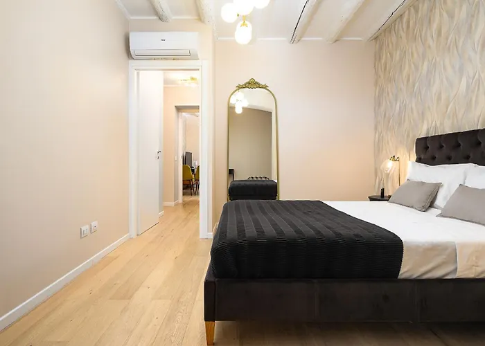 Apartment Arco Della Pace - Stylish In The Heart Of Mailand