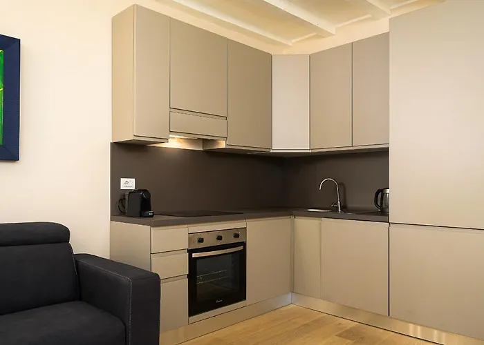 Arco Della Pace - Stylish In The Heart Of Apartament Mediolan