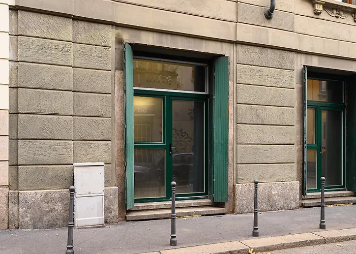 In Porta Garibaldi & Chinatown - Center Well Connected Appartamento Milano