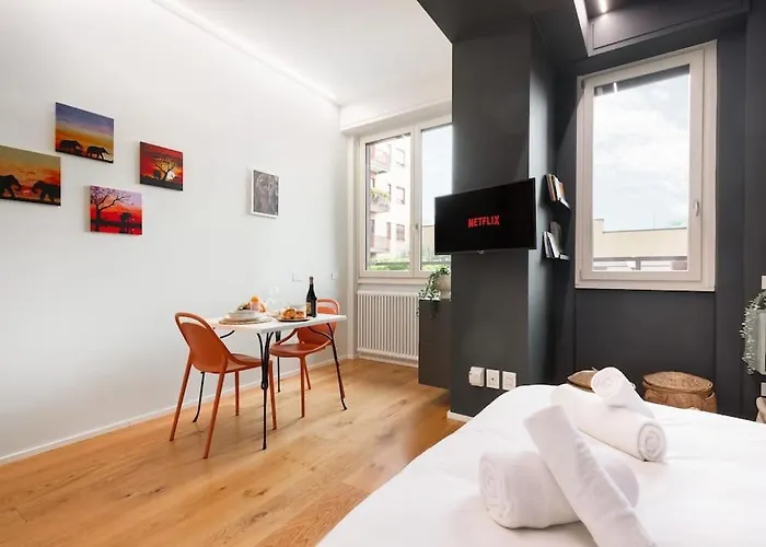 Navigli 5 Stelle Free Wifi Ac Netflix