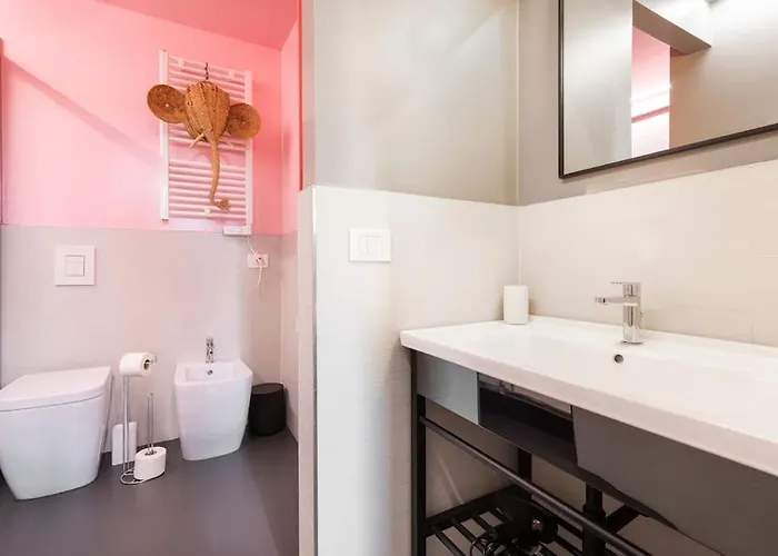 Navigli 5 Stelle Free Wifi Ac Netflix 아파트 밀라노