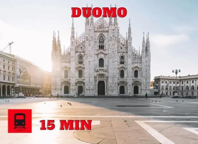 아파트 Navigli 5 Stelle Free Wifi Ac Netflix 밀라노