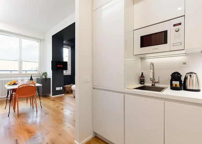 Navigli 5 Stelle Free Wifi Ac Netflix * 밀라노