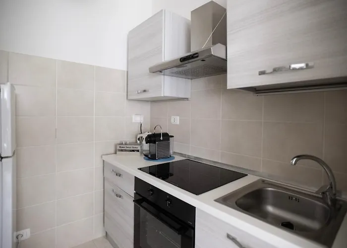L Arche Comfortrelax Blue Fern House Apartment