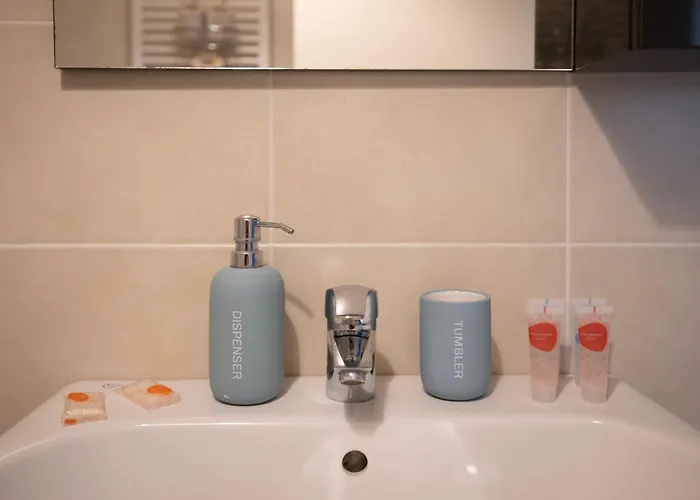 Appartamento L Arche Comfortrelax Blue Fern House *
