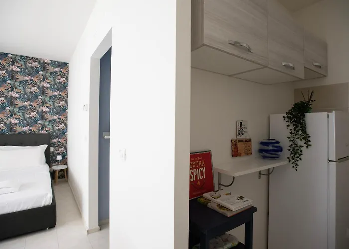 L Arche Comfortrelax Blue Fern House Appartamento Milano
