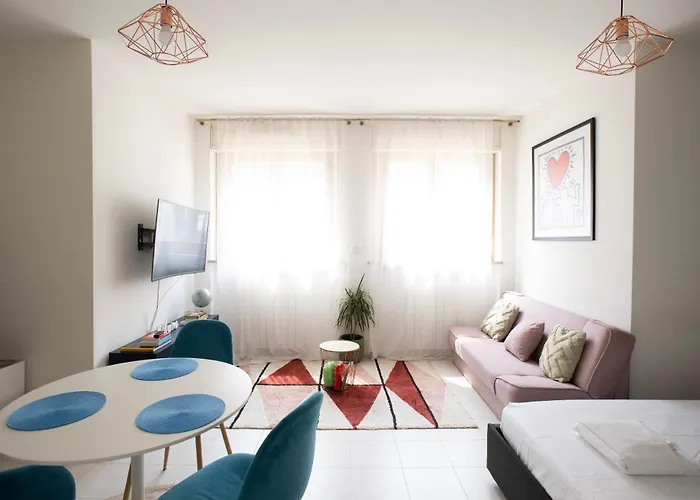 L Arche Comfortrelax Blue Fern House *