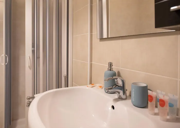 Appartamento L Arche Comfortrelax Blue Fern House *