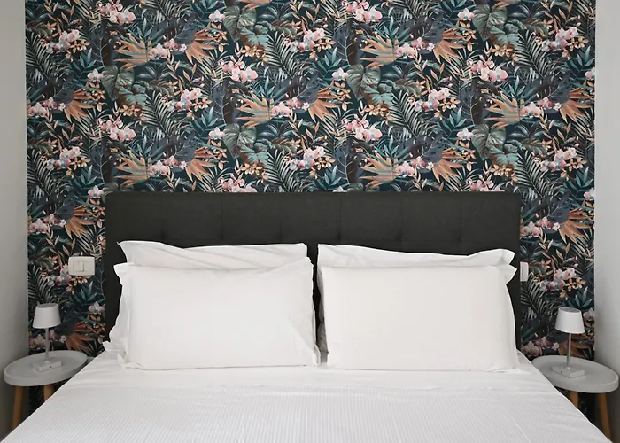 Appartamento L Arche Comfortrelax Blue Fern House Milano