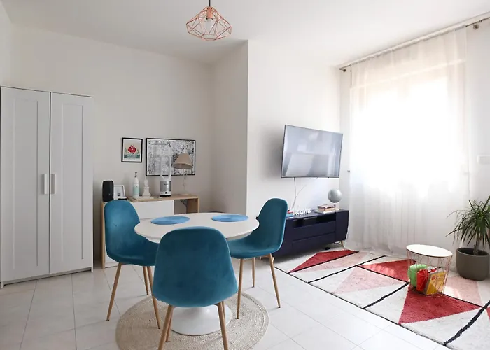L Arche Comfortrelax Blue Fern House Milano