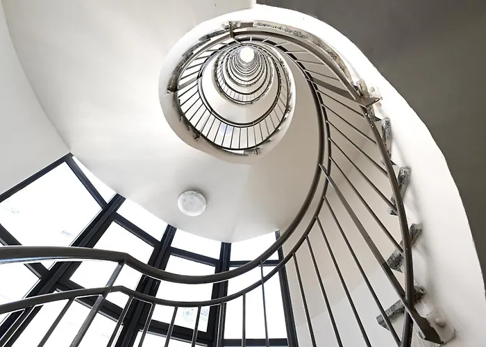 L Arche Comfortrelax Blue Fern House Apartment