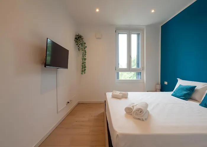 Appartement I Host - Rogoredo 49 Milaan